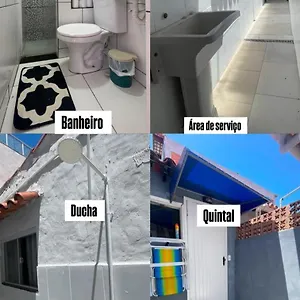 Aconchego De Um Lar Domiciliar Cabo Frio